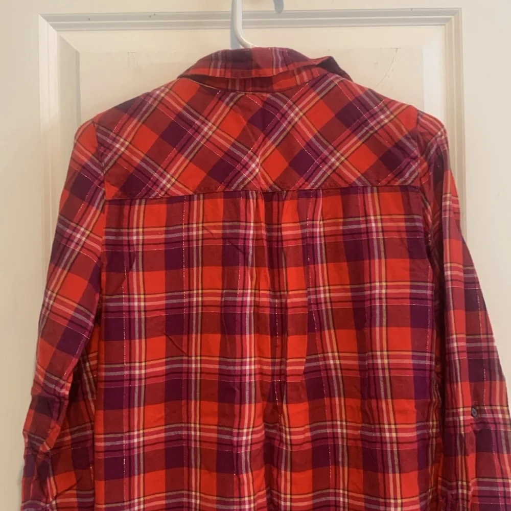 Maternity Flannel - Picture 9 of 11